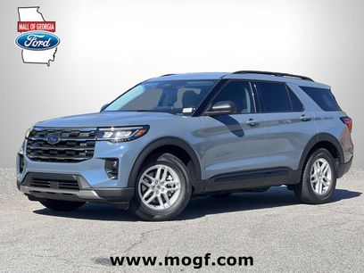 New 2026 Ford Explorer Active w/ Active Comfort Package