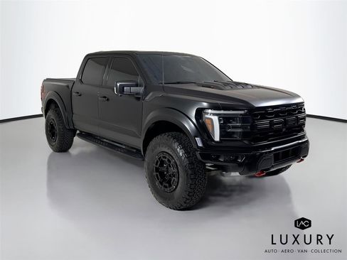 Used 2024 Ford F150 Raptor w/ Equipment Group 803A Raptor R AWD/4WD image 3