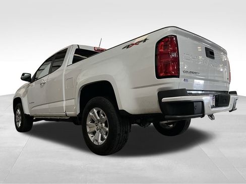 Used 2022 Chevrolet Colorado LT w/ Fleet Safety Package image 11