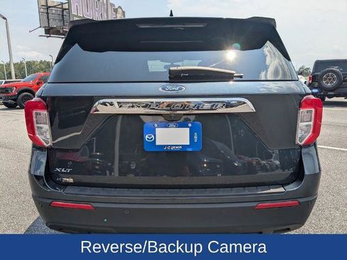 Certified 2023 Ford Explorer XLT RWD image 5