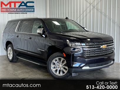 Used 2021 Chevrolet Suburban Premier