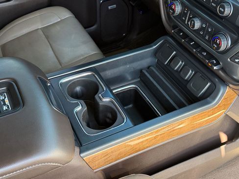 Used 2018 Chevrolet Silverado 1500 LTZ w/ Sport Package image 51