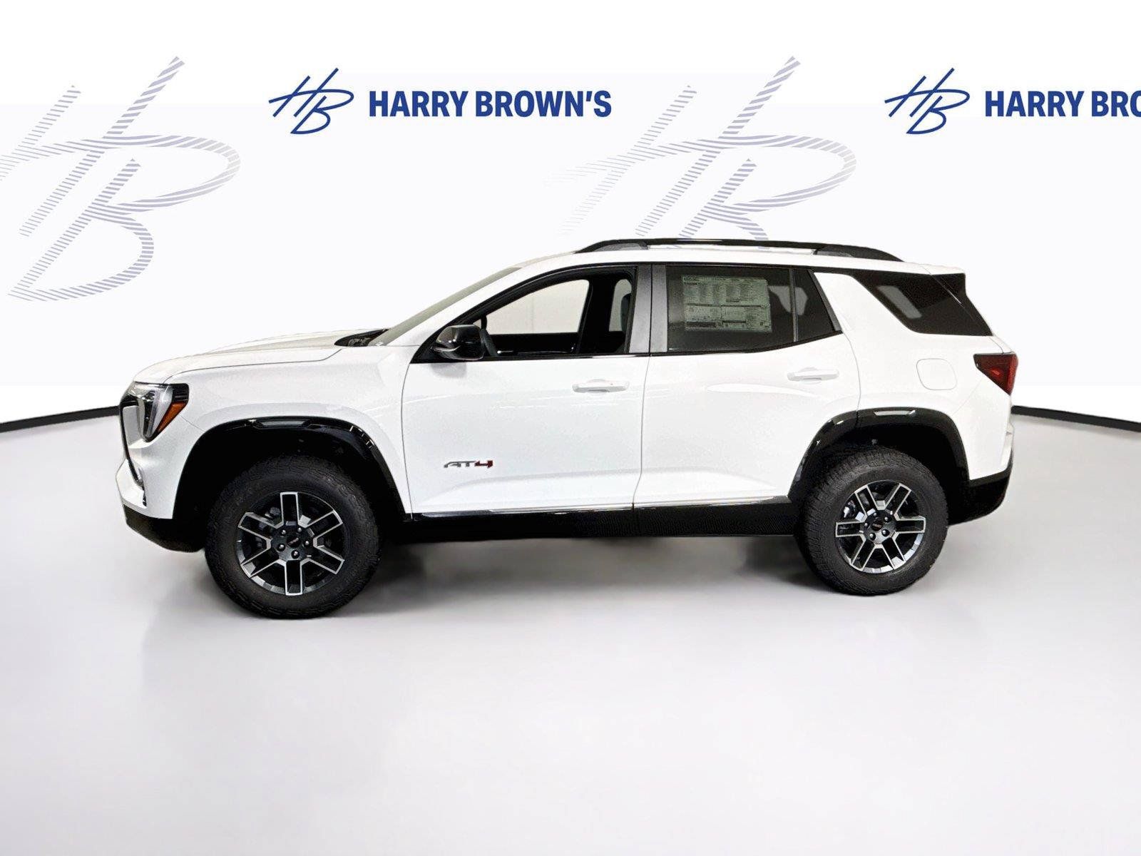New 2027 GMC Terrain AT4 w/ Convenience Package III AWD/4WD image 28