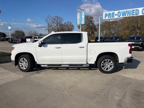 Used 2024 Chevrolet Silverado 1500 LTZ image 3