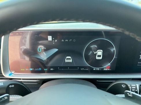 Used 2023 Hyundai Ioniq 6 SEL AWD/4WD image 22