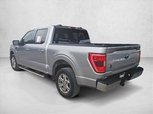 Used 2022 Ford F150 XLT w/ Equipment Group 302A High image 3