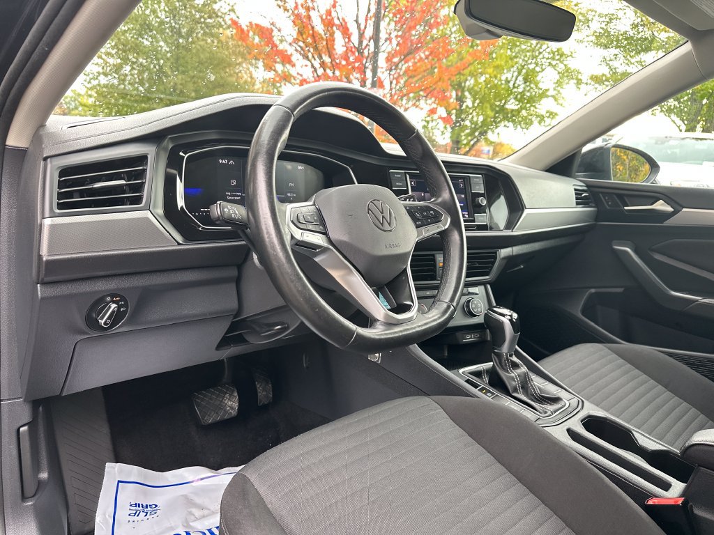 Used 2024 Volkswagen Jetta S FWD image 12