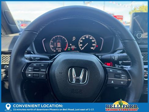 Used 2025 Honda Civic Sport image 28