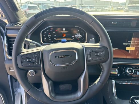 New 2026 GMC Sierra 1500 Denali Ultimate AWD/4WD image 17
