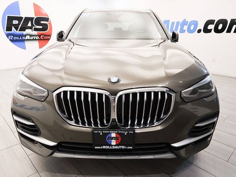Used 2023 BMW X5 xDrive40i w/ Premium Package AWD/4WD image 8