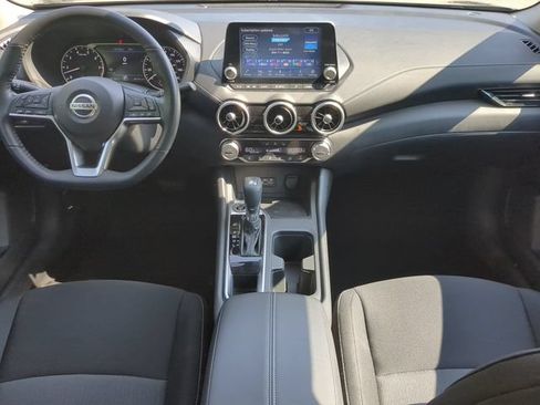 Used 2022 Nissan Sentra SV w/ All-Weather Package FWD image 13