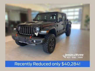 Used 2022 Jeep Gladiator Mojave w/ LED Lighting Group AWD/4WD video 1