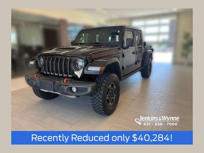 Used 2022 Jeep Gladiator Mojave w/ LED Lighting Group