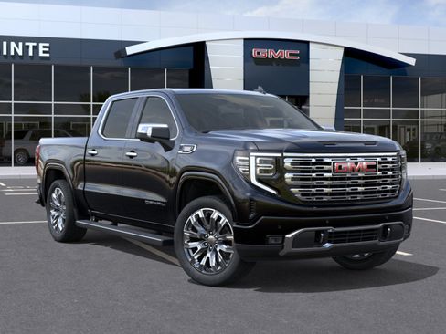 New 2026 GMC Sierra 1500 Denali w/ Denali Reserve Package AWD/4WD image 7