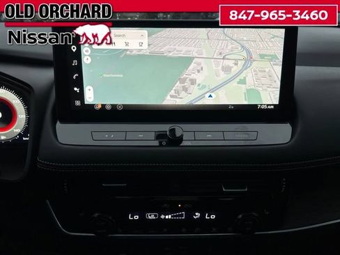 Used 2024 Nissan Rogue Platinum w/ Platinum Premium Package AWD/4WD image 15