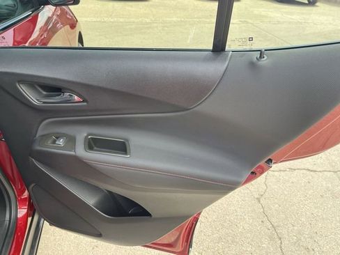 Used 2023 Chevrolet Equinox RS w/ RS Leather Package image 14