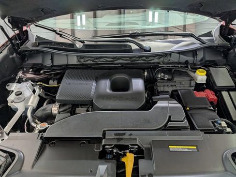 Used 2025 Nissan Murano SL AWD/4WD image 29