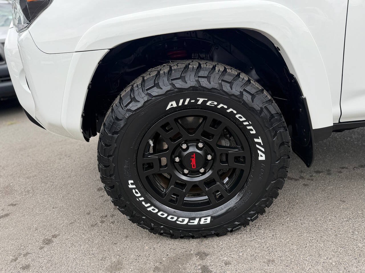 Used 2019 Toyota 4Runner TRD Pro AWD/4WD image 7