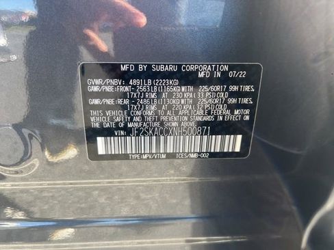Used 2022 Subaru Forester image 28