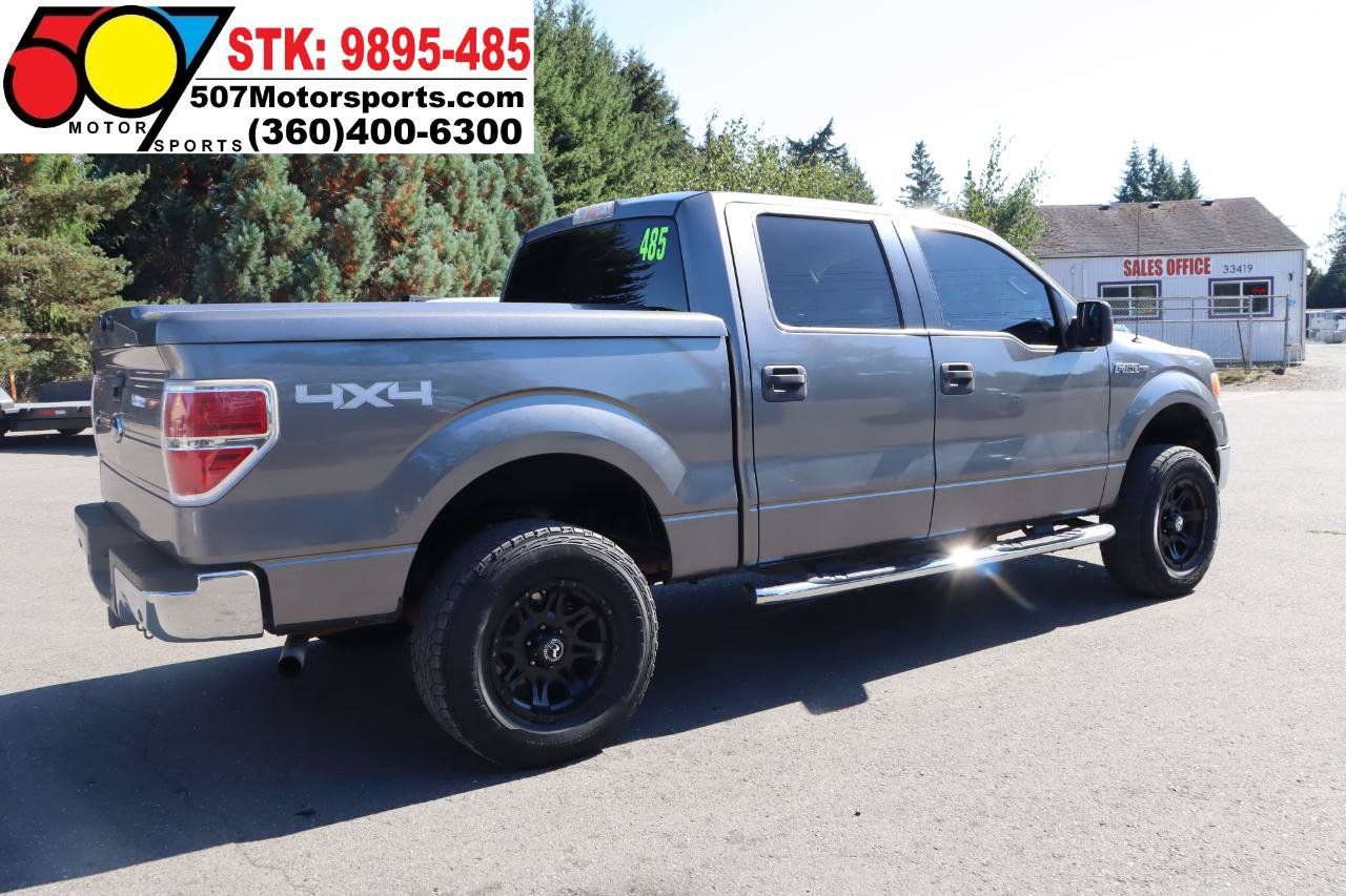 Used 2009 Ford F150 XLT AWD/4WD image 7