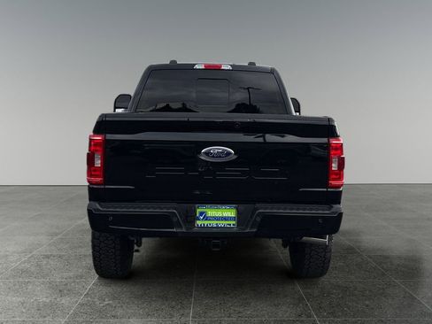 Used 2023 Ford F150 XLT w/ Equipment Group 302A High AWD/4WD image 6