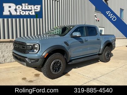 Used 2024 Ford Ranger Raptor