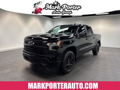 New 2026 Chevrolet Silverado 1500 RST