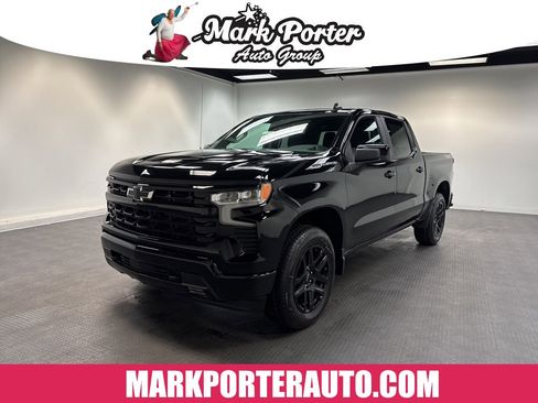 New 2026 Chevrolet Silverado 1500 RST image 1