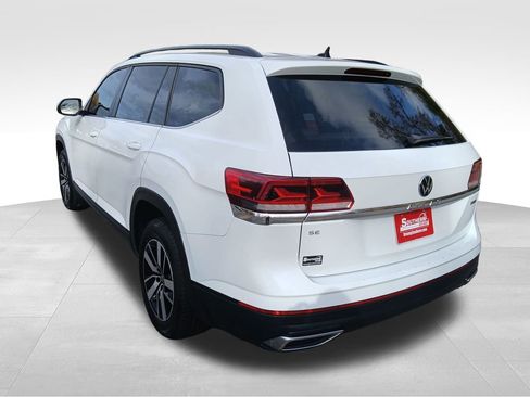 Used 2022 Volkswagen Atlas SE image 3
