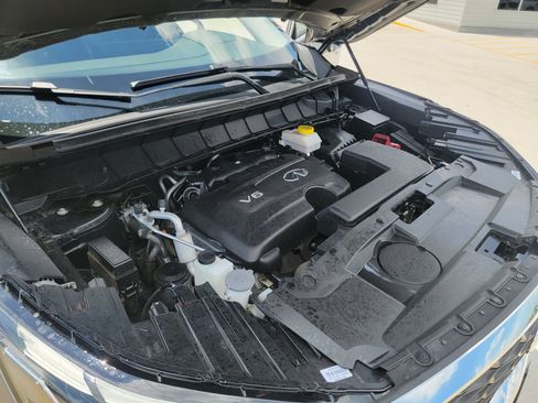 Used 2024 INFINITI QX60 Pure AWD/4WD image 33