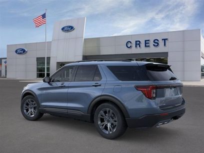 Used 2026 Ford Explorer Active w/ Active Comfort Package