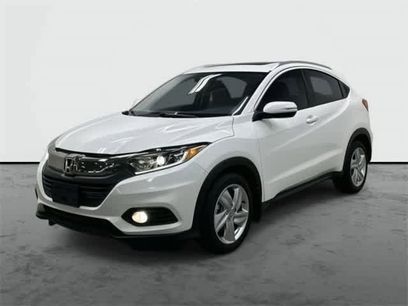 Used 2019 Honda HR-V EX-L