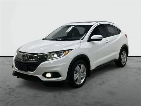 Used 2019 Honda HR-V EX-L image 1