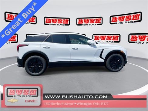 New 2025 Chevrolet Blazer EV LT w/ Super Cruise Package image 4