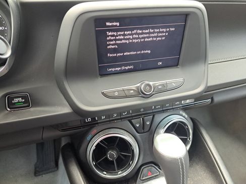 Used 2023 Chevrolet Camaro LT RWD image 24