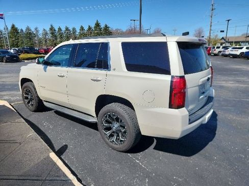 Used 2015 Chevrolet Tahoe LT AWD/4WD image 5