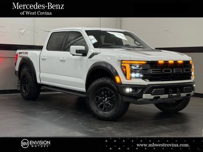 Used 2024 Ford F150 Raptor
