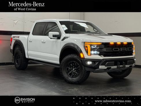 Used 2024 Ford F150 Raptor AWD/4WD image 1