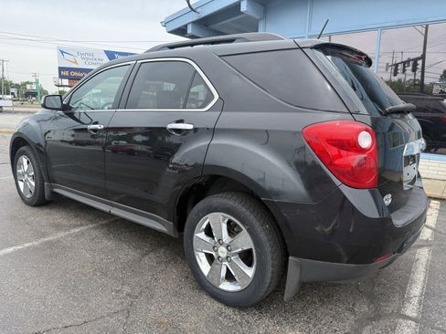 Used 2015 Chevrolet Equinox LT AWD/4WD image 3