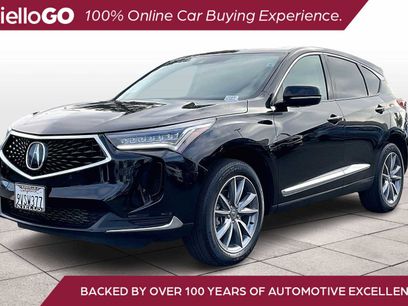 Used 2023 Acura RDX FWD w/ Technology Package