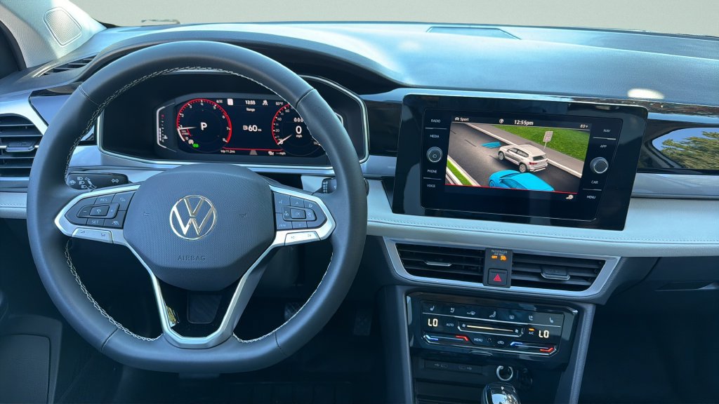 New 2027 Volkswagen Taos SEL AWD/4WD image 17
