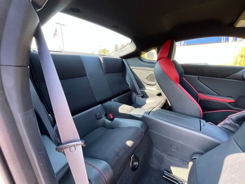 New 2025 Subaru BRZ Limited image 13