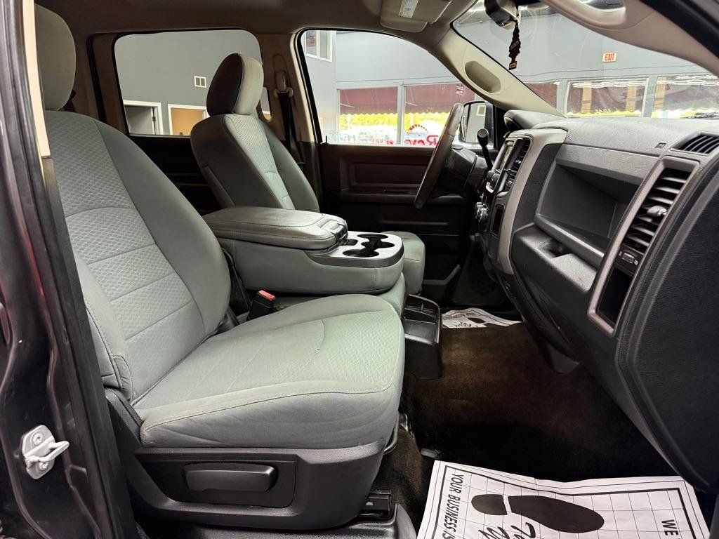 Used 2016 RAM 2500 Tradesman w/ Popular Equipment Group AWD/4WD image 10