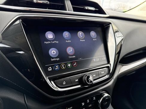 Used 2022 Chevrolet TrailBlazer LT w/ Convenience Package image 27