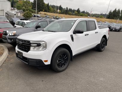 Used 2022 Ford Maverick XL w/ Equipment Group 100A Standard