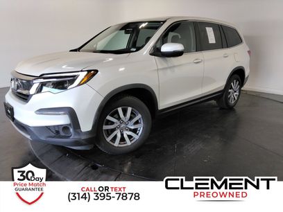 Used 2019 Honda Pilot EX-L