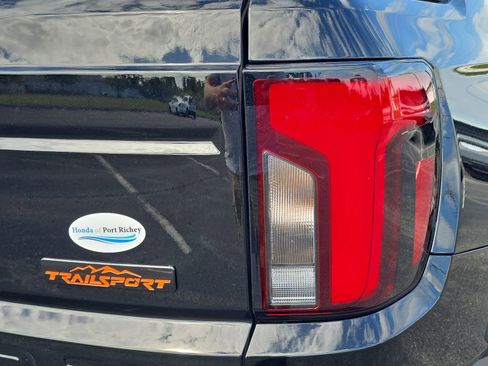 New 2026 Honda Passport TrailSport Elite image 8