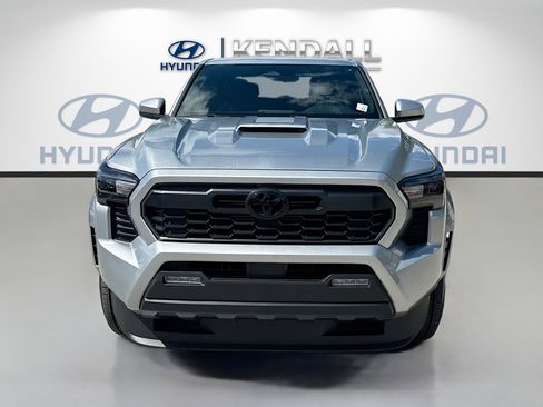 Used 2026 Toyota Tacoma TRD Sport RWD image 2