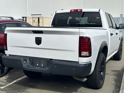 Used 2024 RAM 1500 Classic Warlock image 3