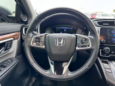 Certified 2021 Honda CR-V EX-L image 12